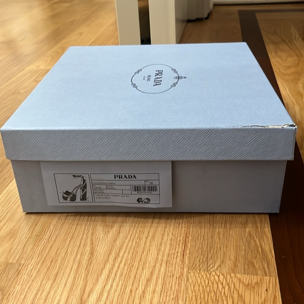 PRADA Big Box - Picture 3 of 8